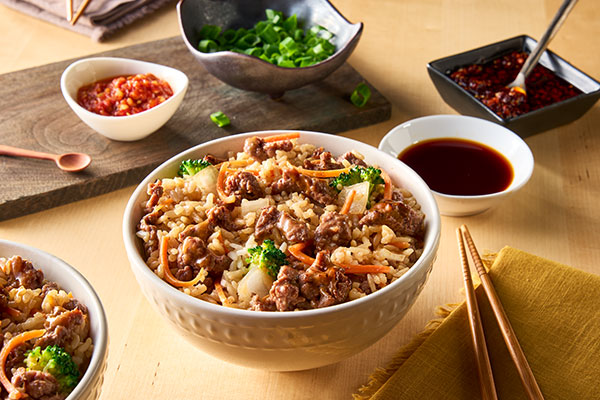Tyson Beef Stir-Fry Kit